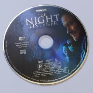 The Night Listener DVD